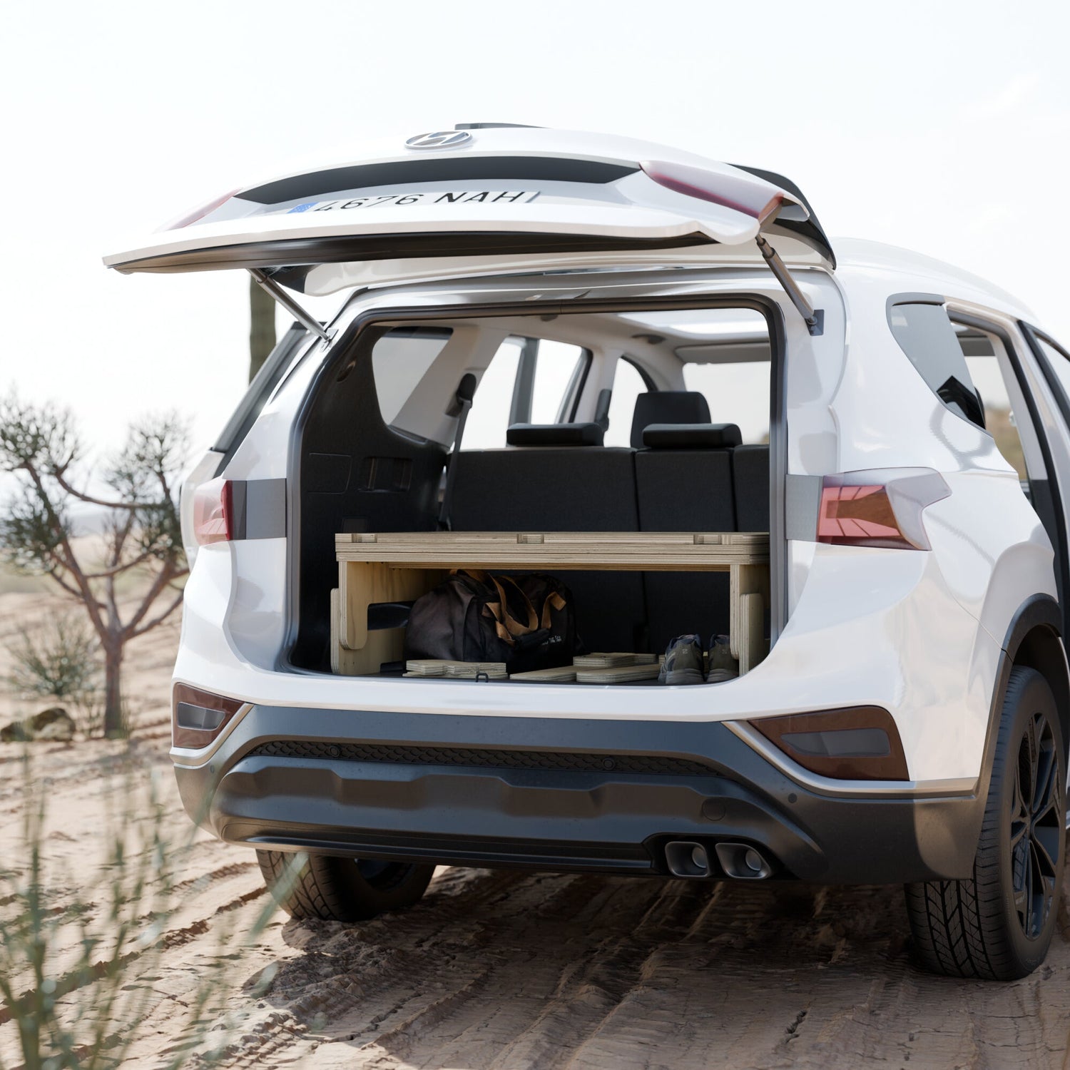 La Solución Ideal para Camperizar Tu Coche