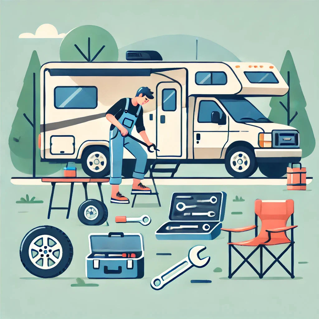 Consejos para el mantenimiento de tu camper