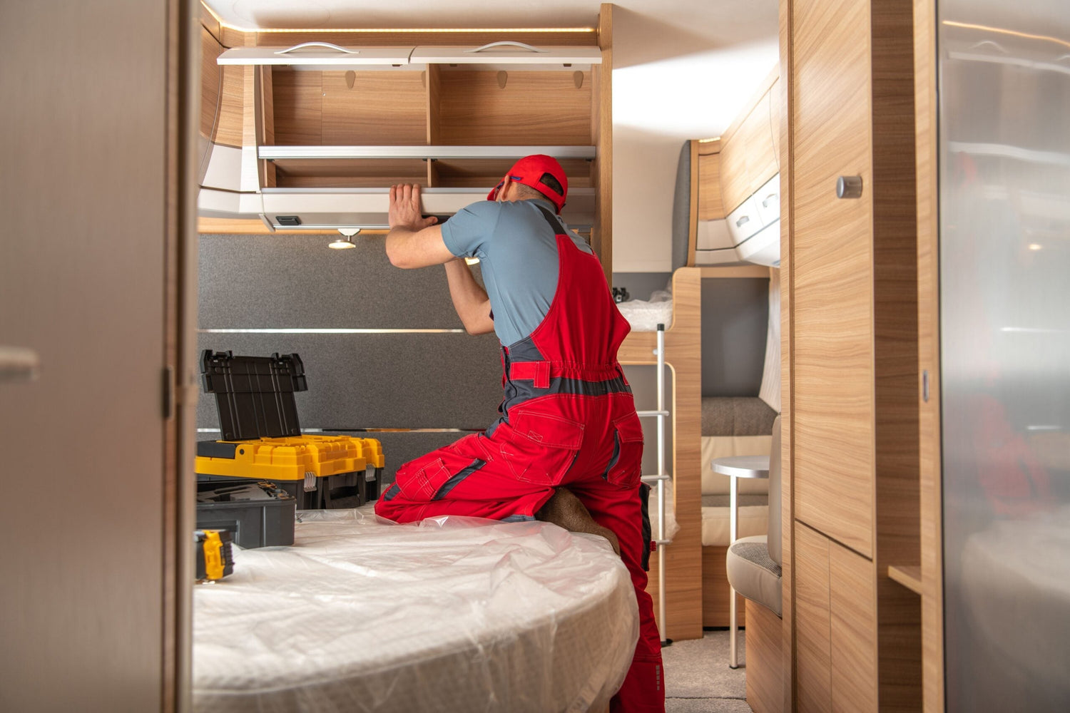 ¿Cómo mantener y cuidar adecuadamente tu Camper?