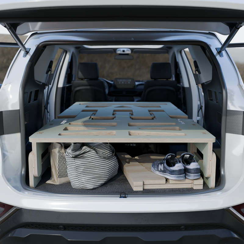 Ruta de fin de semana por la Costa Brava con coche camperizado: 5 paradas para disfrutar con tu kit camper para coche