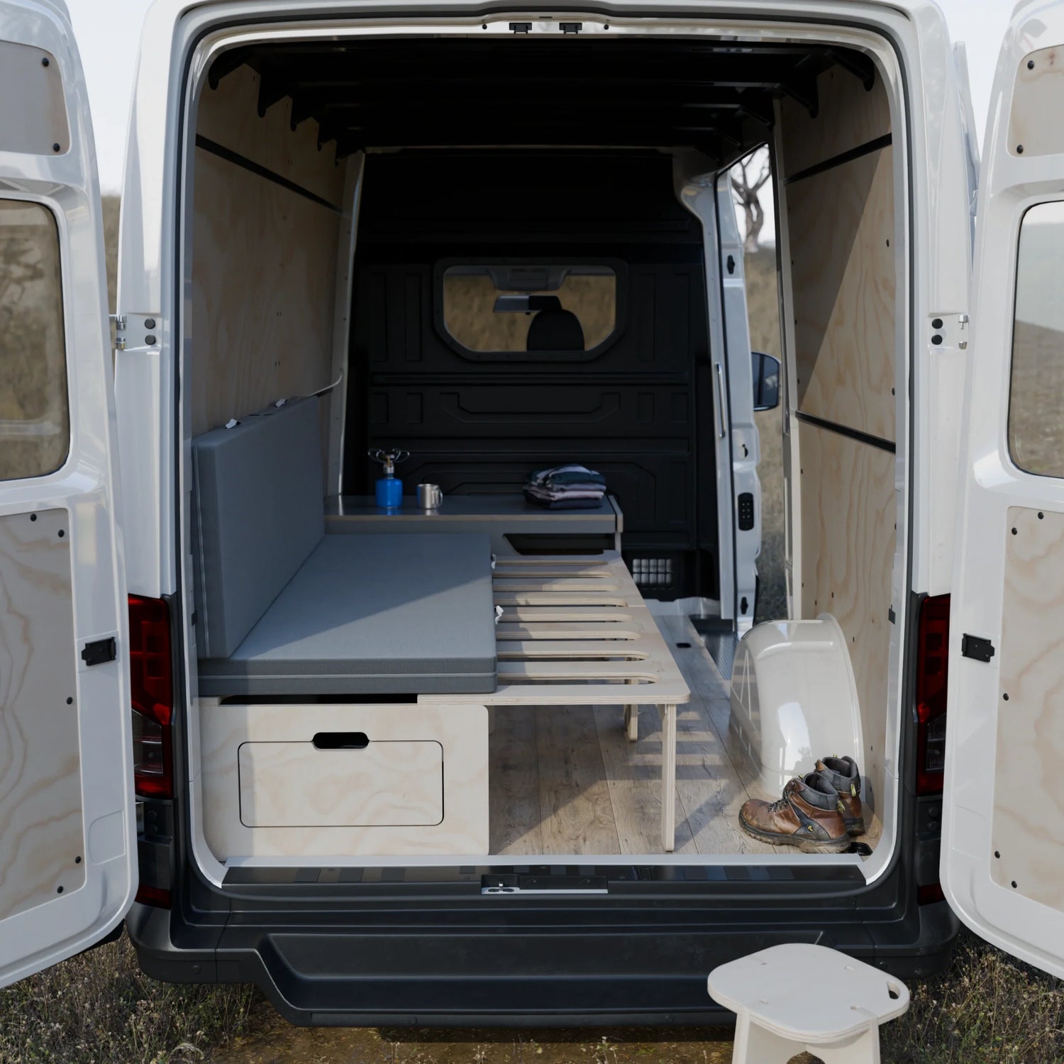 Cómo configurar tu Kit Camper Montgó EVO (paso a paso)