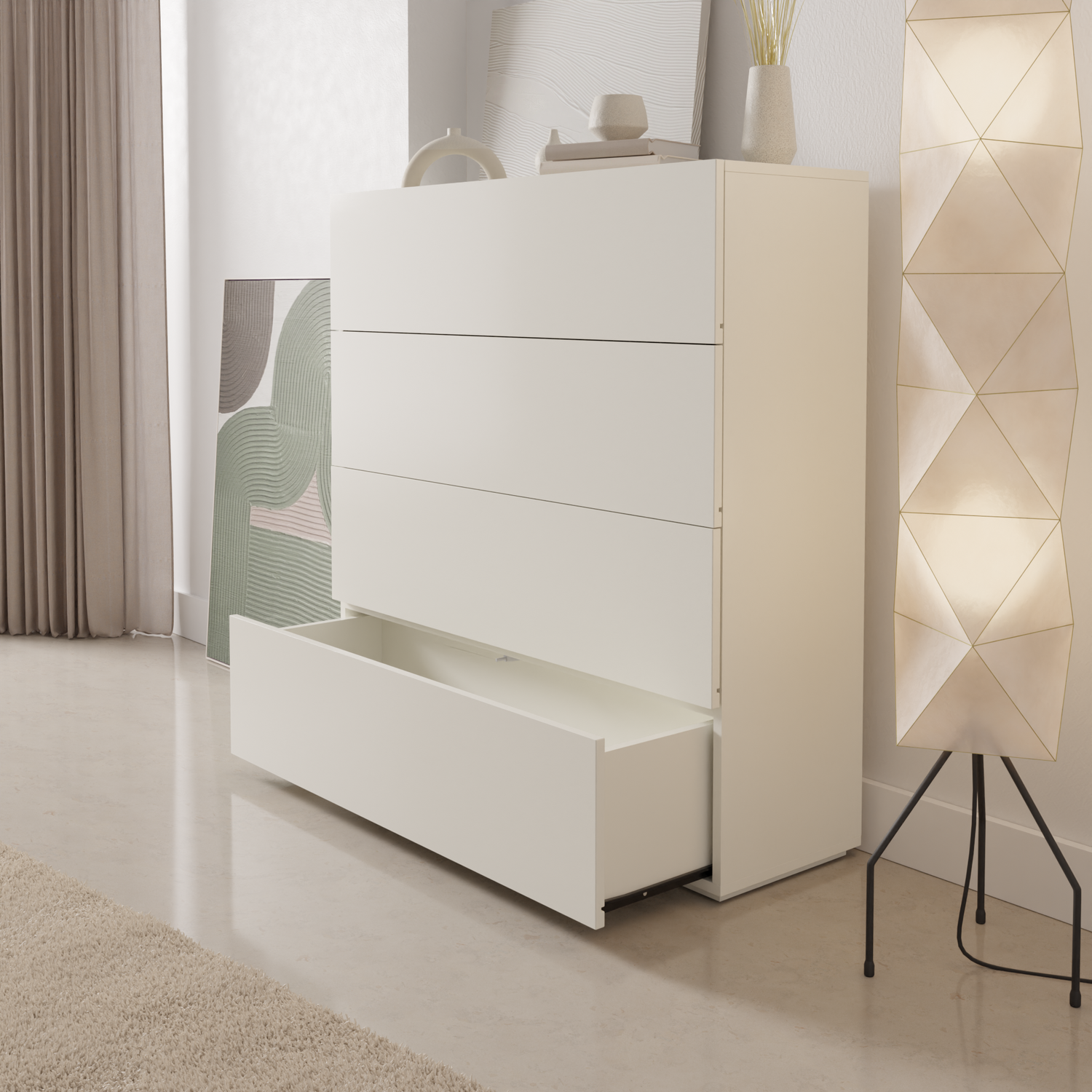 Colecciones de Cómodas PLYKIT: Alizee, Camille y Luc ; Diseño, orden y estilo para cualquier hogar