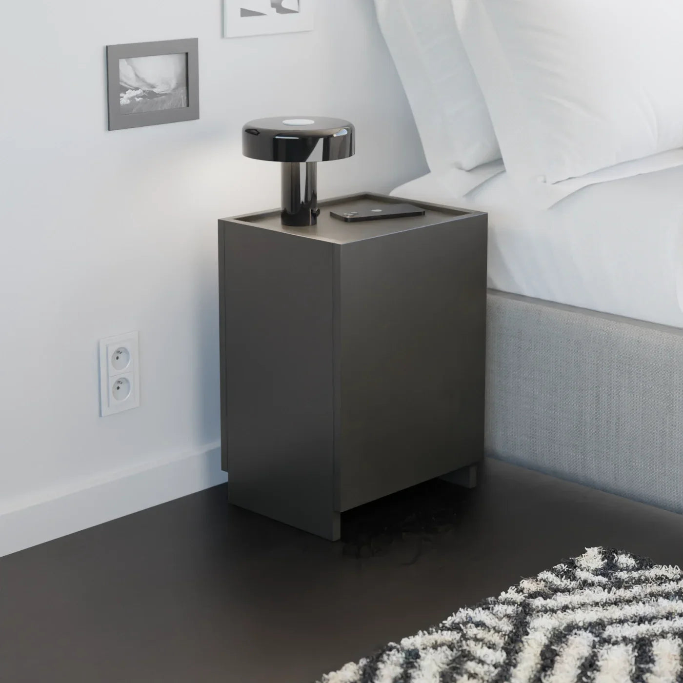 5 muebles básicos para un dormitorio
