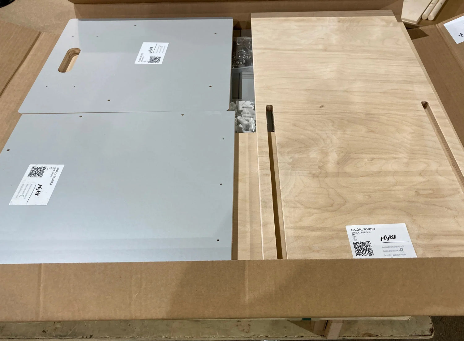 Muebles en Kit autoinstalables para Camper: ¡La forma más fácil, rápida y efectiva de camperizar tu vehículo!