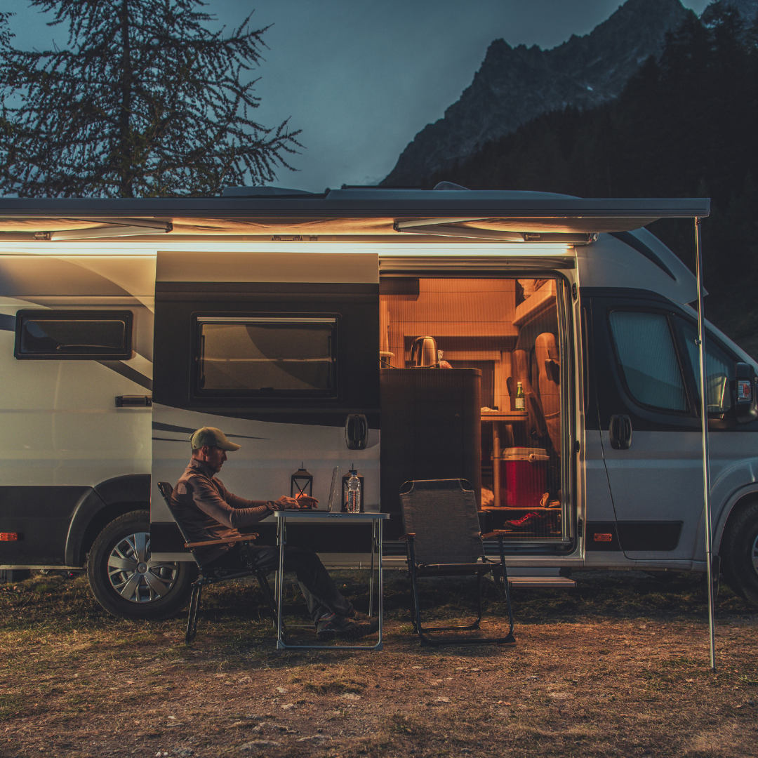 Consejos para ahorrar dinero en viajes con tu camper