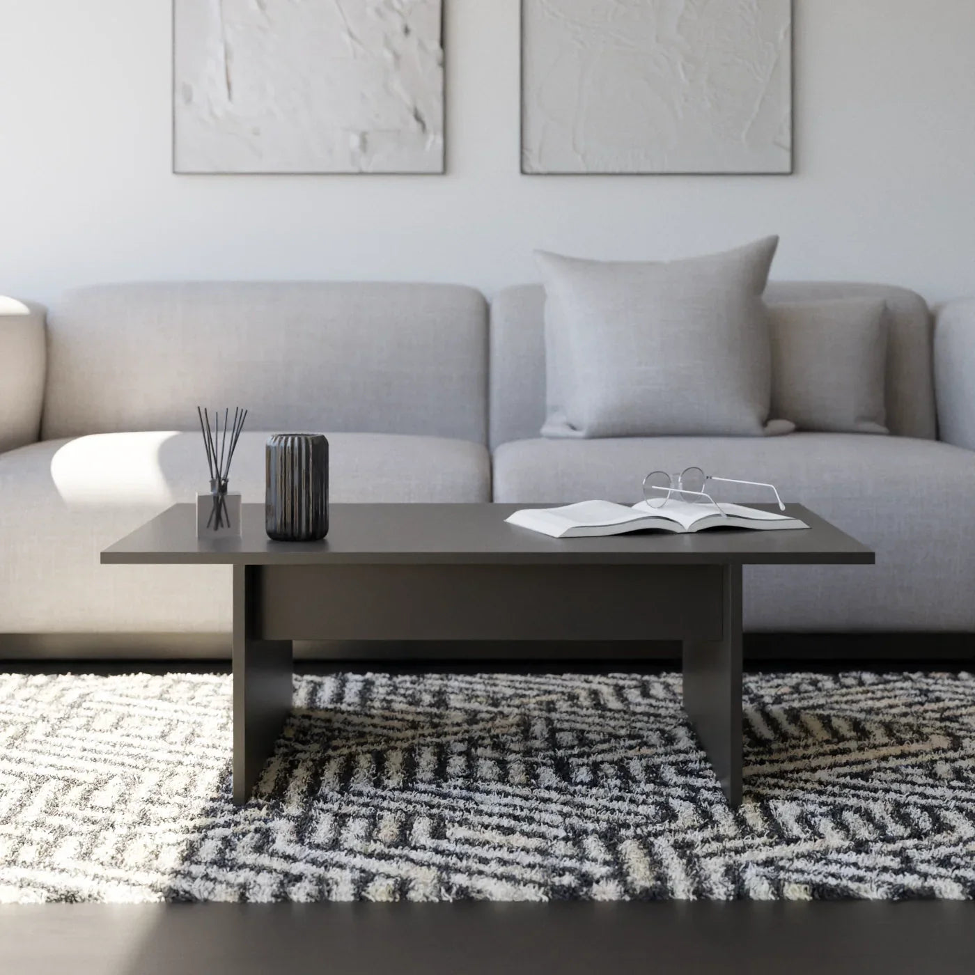 Consejos para elegir la mesa de centro perfecta para el salón
