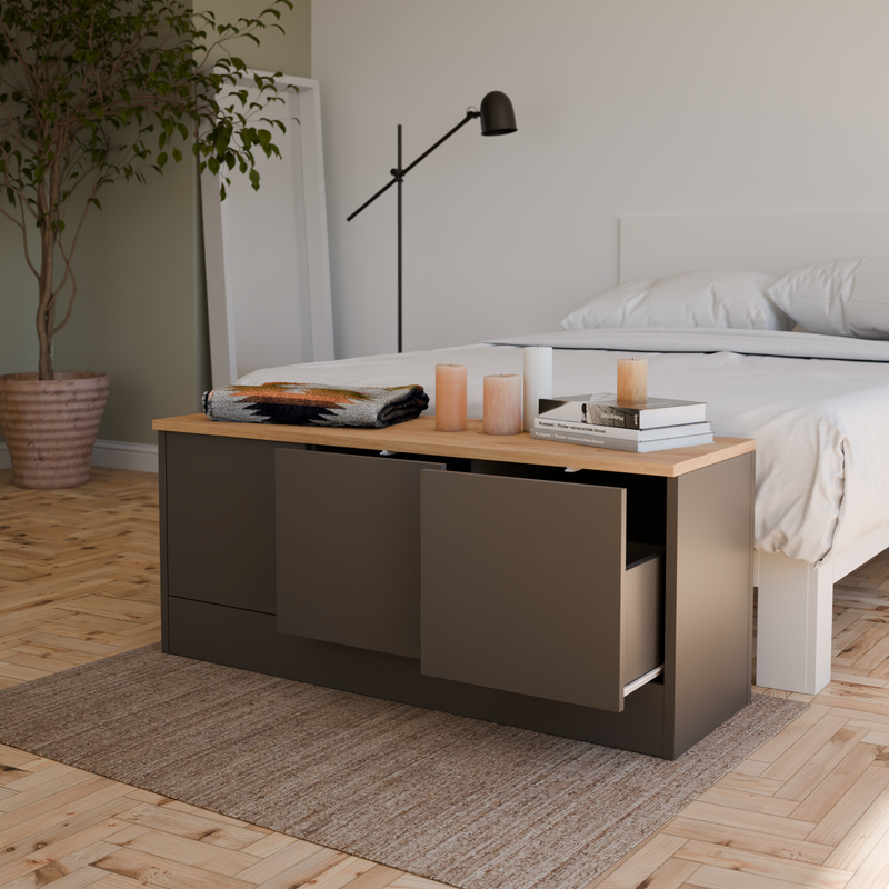 Nuevos bancos Plykit: 7 modelos versátiles para el hogar
