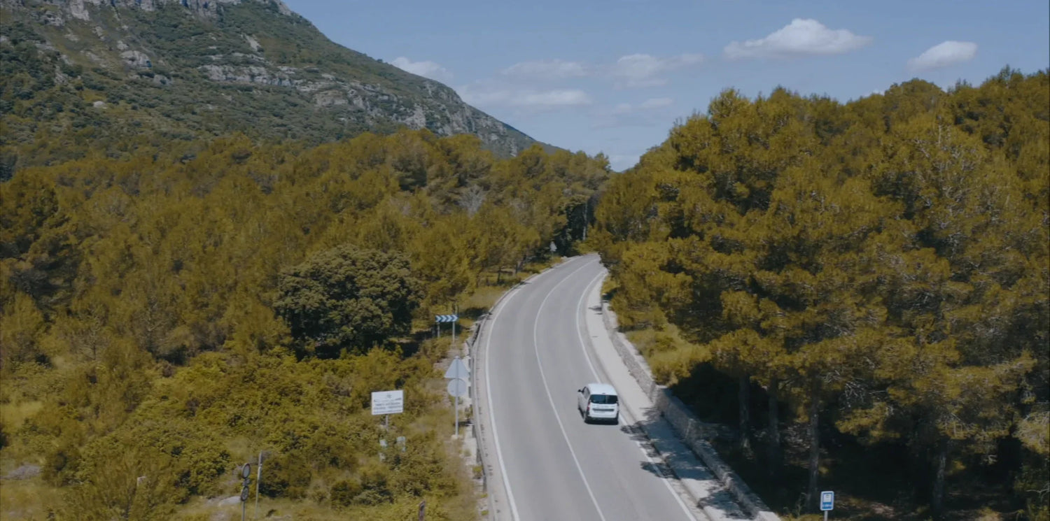 ¿Qué necesitas para hacer un viaje por carretera de 7 días con tu furgoneta camper?