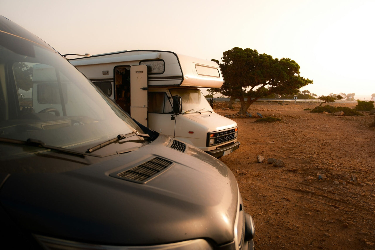 Autocaravana eléctrica para una ruta más sostenible