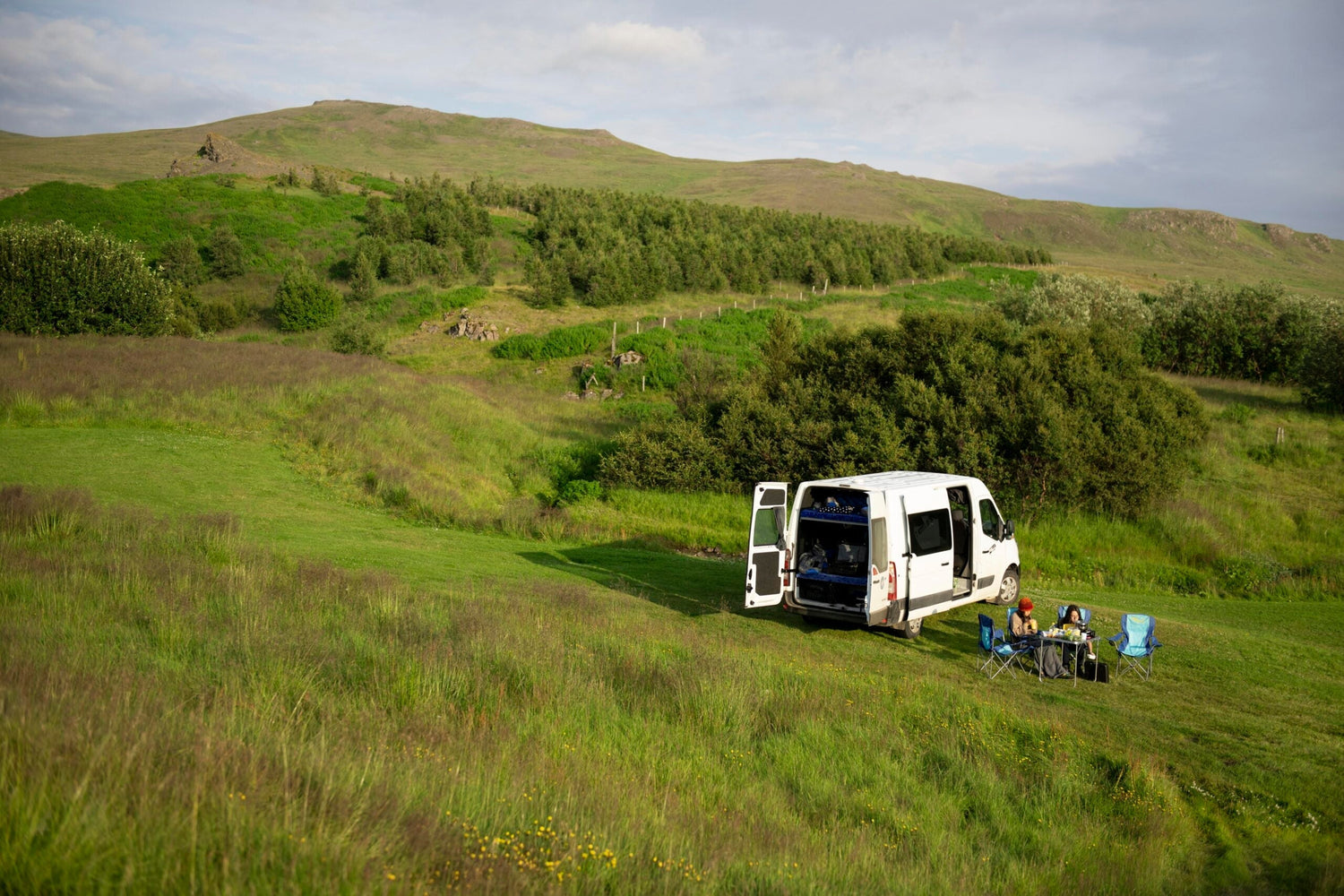 Diferencia entre parar y estacionar tu camper para evitar multas