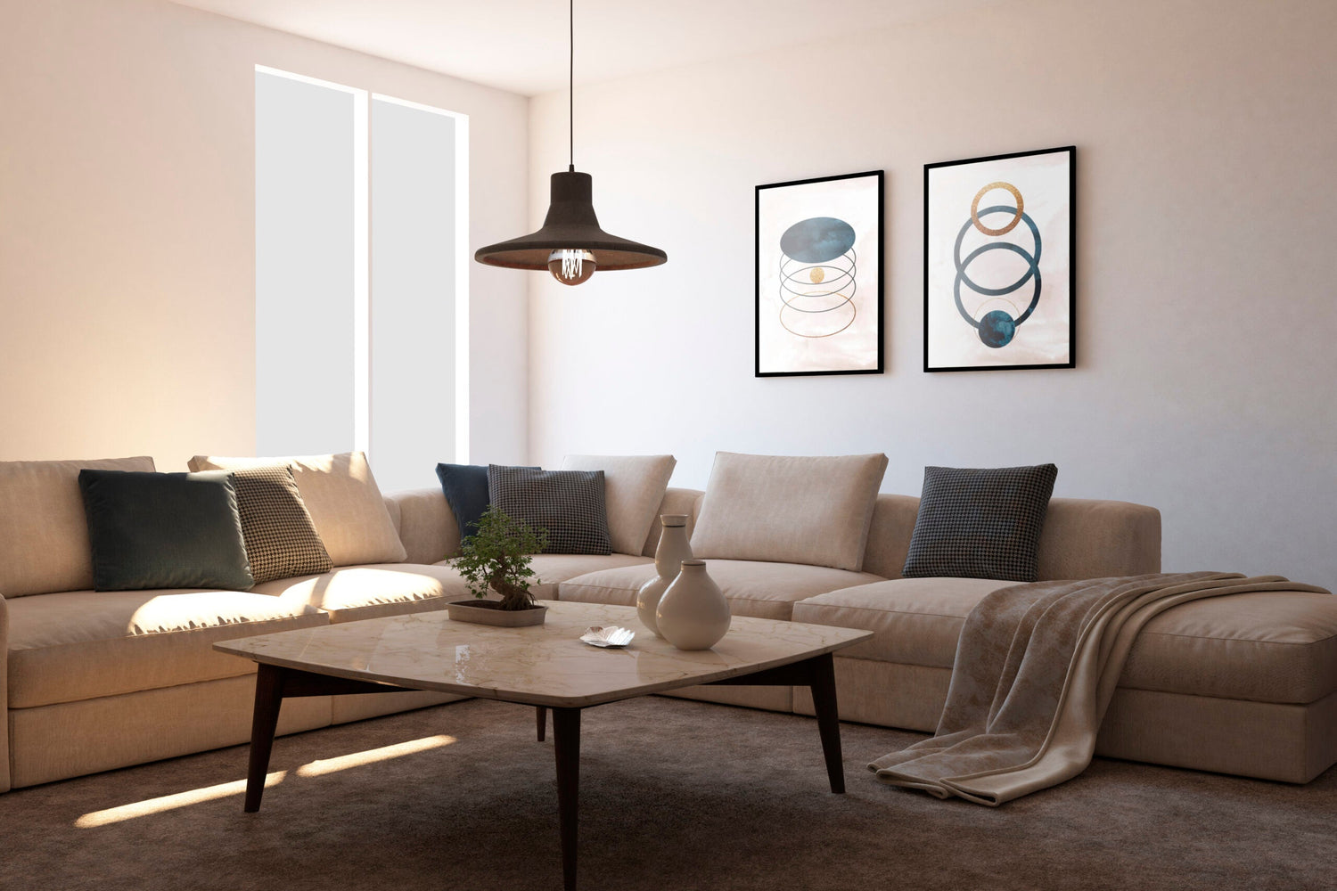 ¿Cuánto cuesta amueblar una casa?