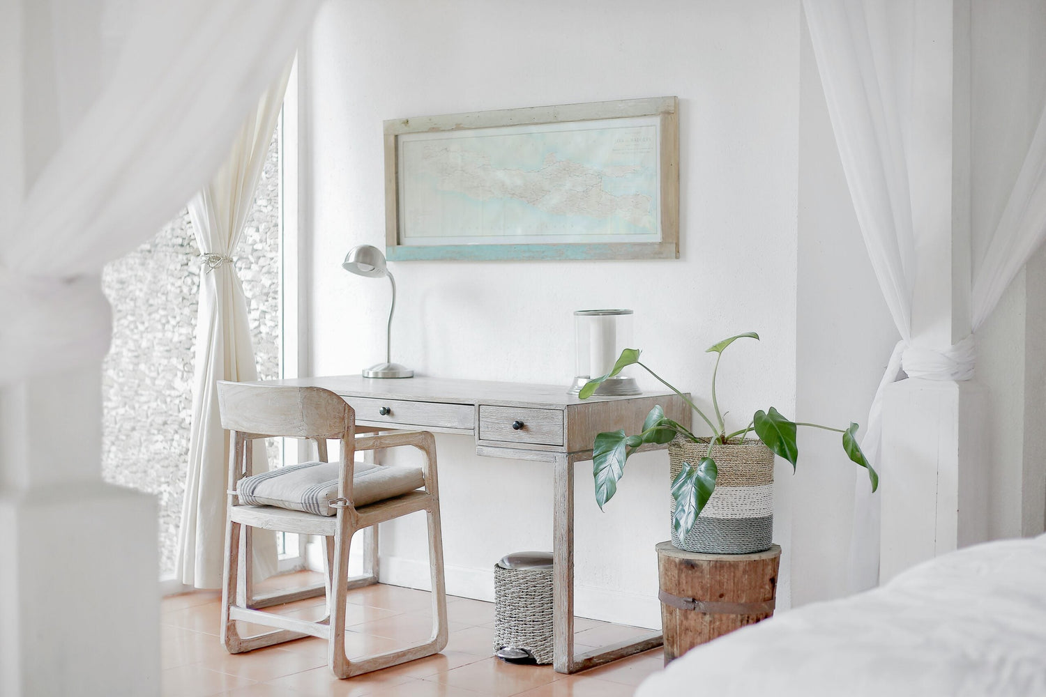 7 consejos para una decoración sostenible en tu hogar