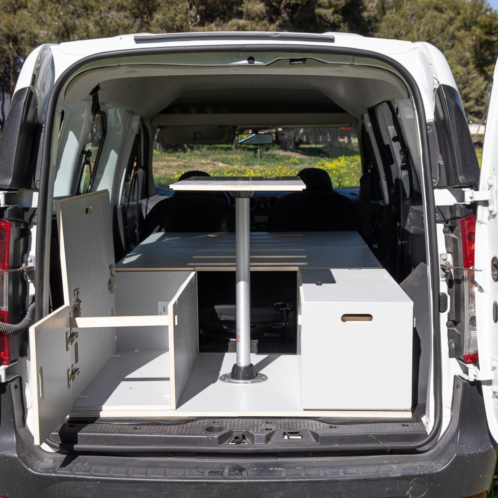 Kit Siberia, Tramuntana, Alaska y Everest: lo que trae el Black Friday Camper 2025