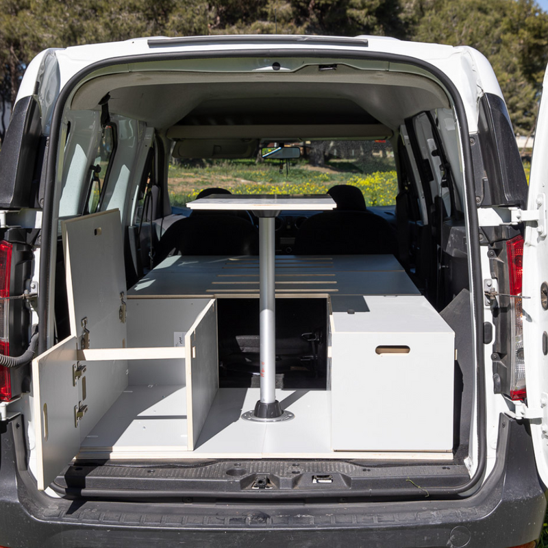 Kit Siberia, Tramuntana, Alaska y Everest: lo que trae el Black Friday Camper 2025