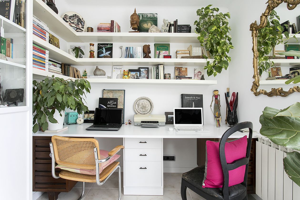 10 tips para montar una oficina en casa