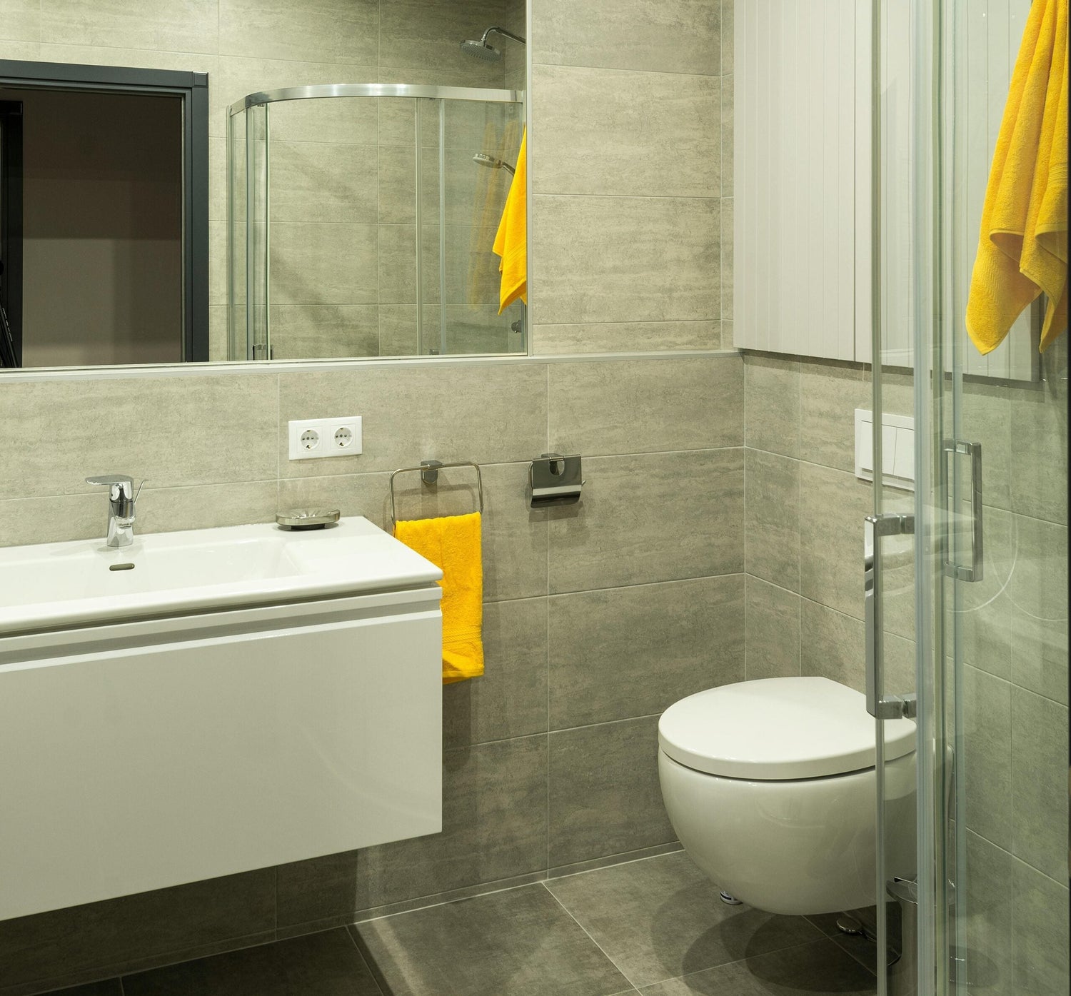Cómo decorar un baño pequeño: ideas y consejos