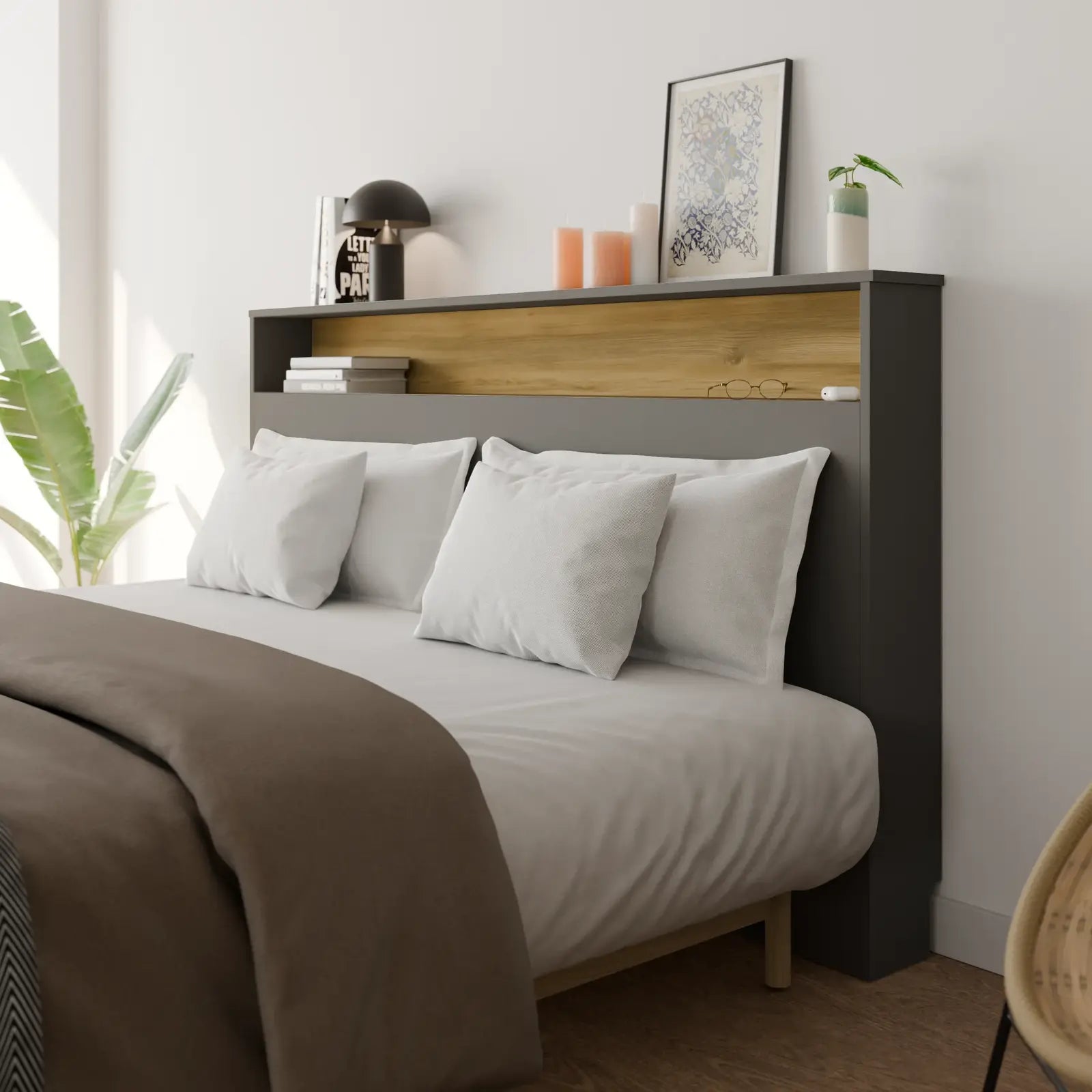 Cabecero de cama Oasis