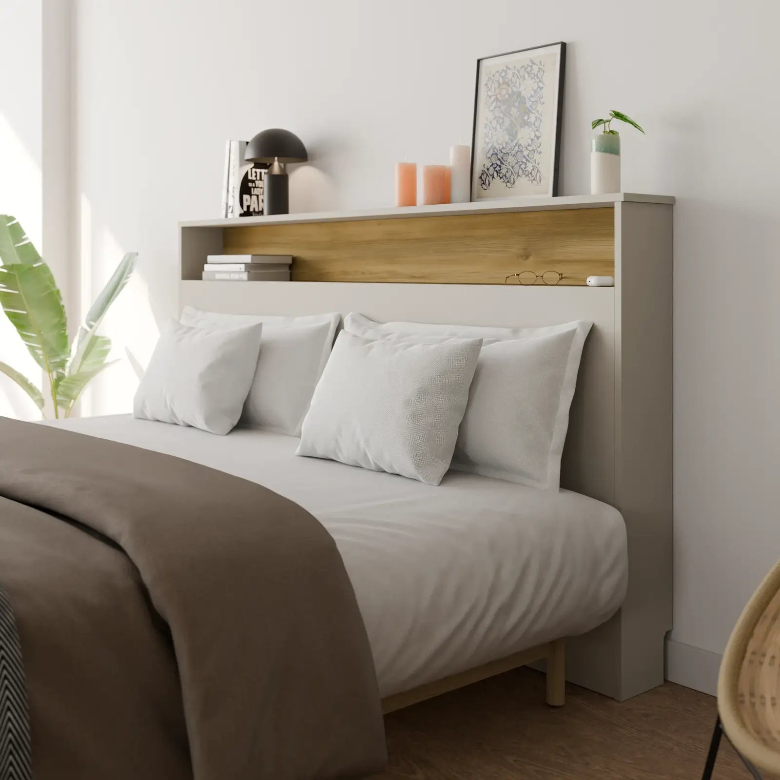 Cabecero de cama Oasis