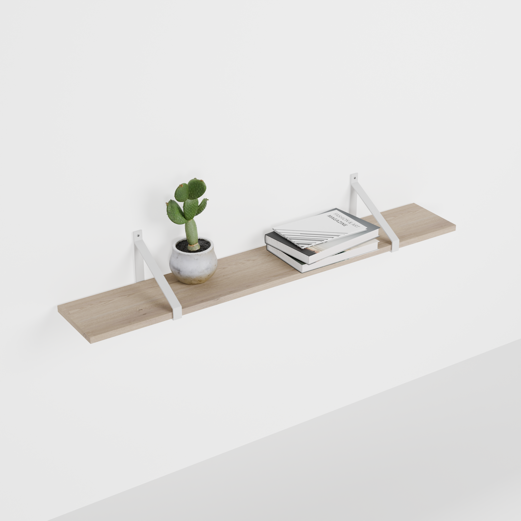 Estante para pared a medida Oksa