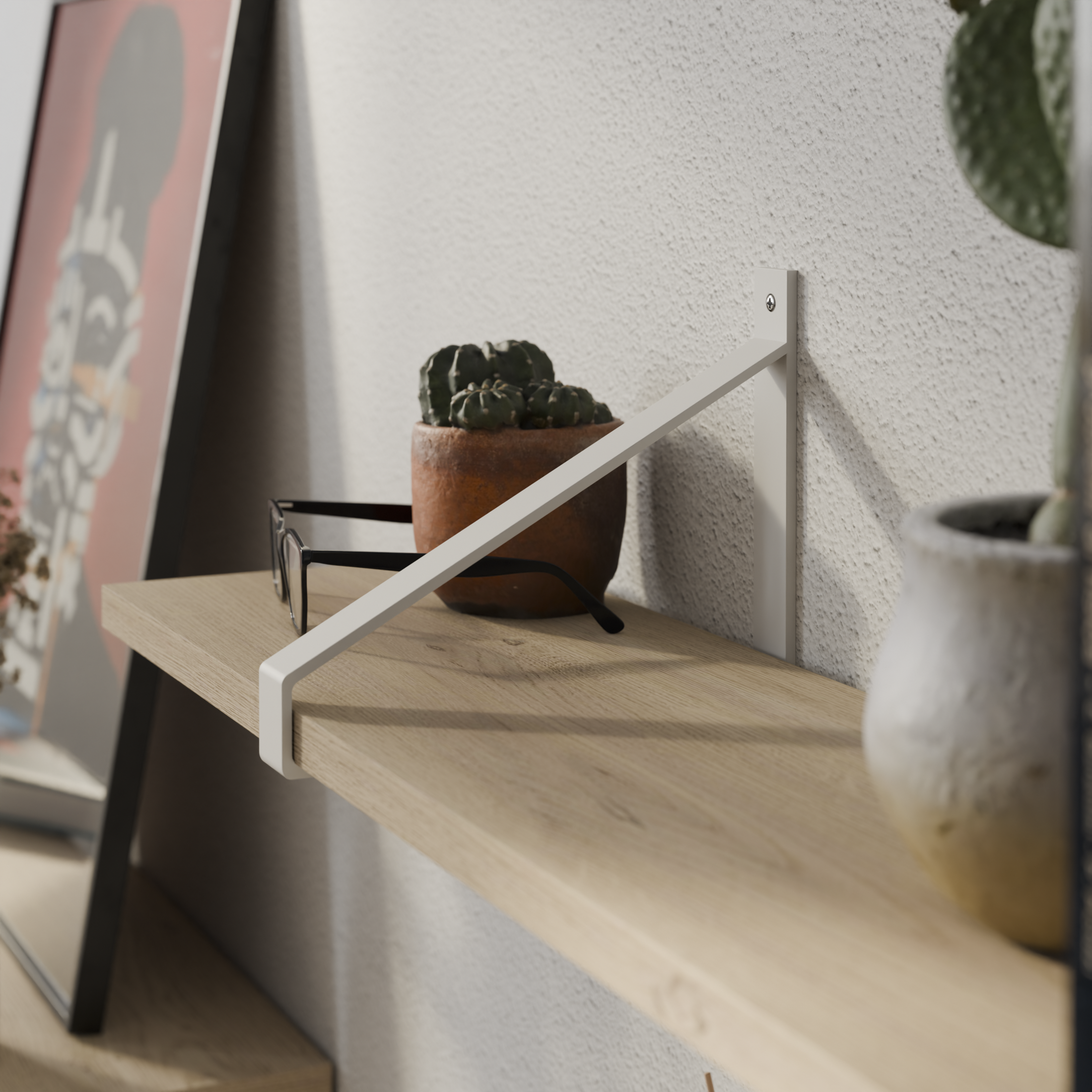 Estante para pared a medida Oksa