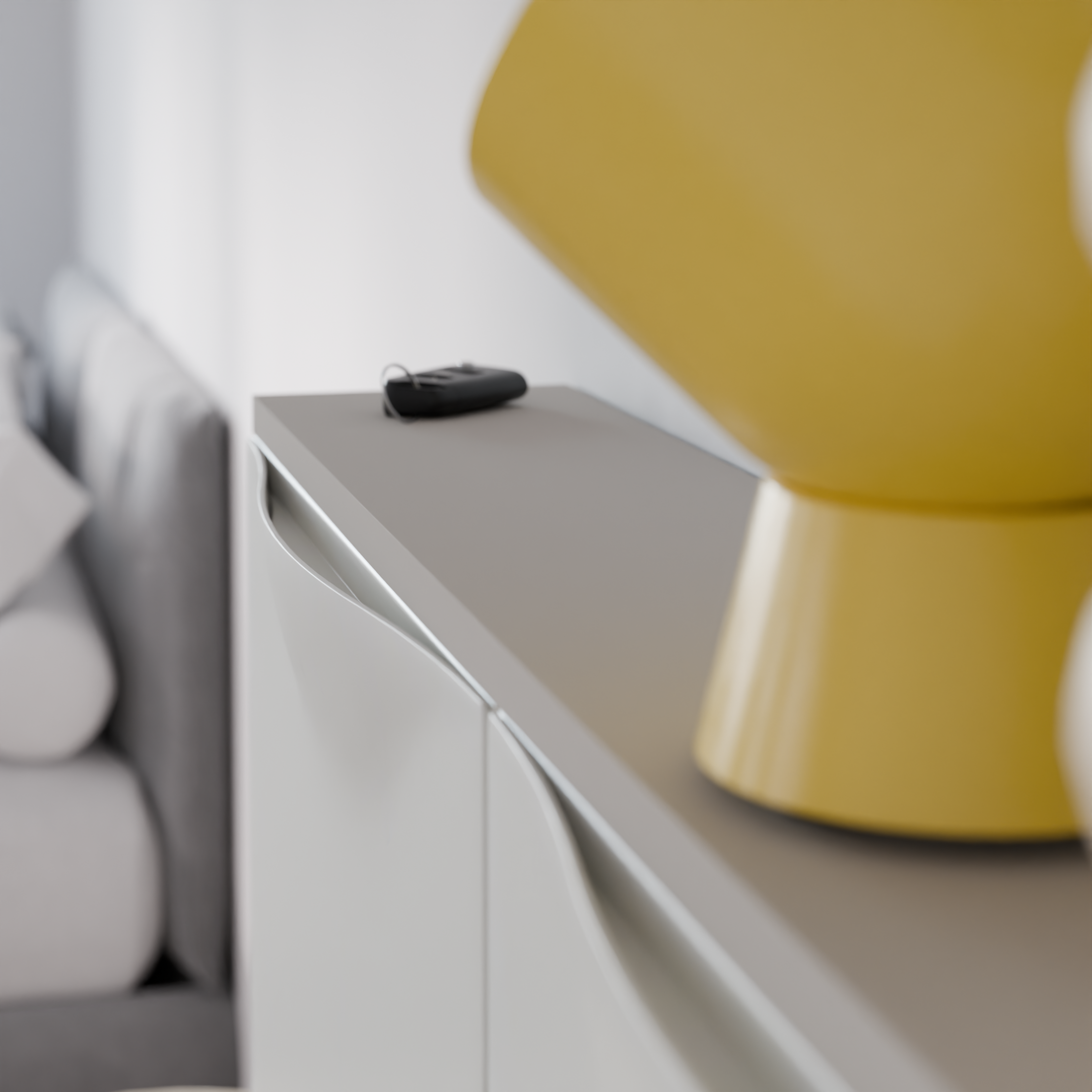 Balda / encimera para IKEA TRONES