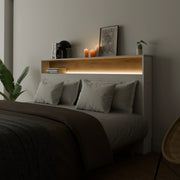Cabecero Oasis con LED a medida