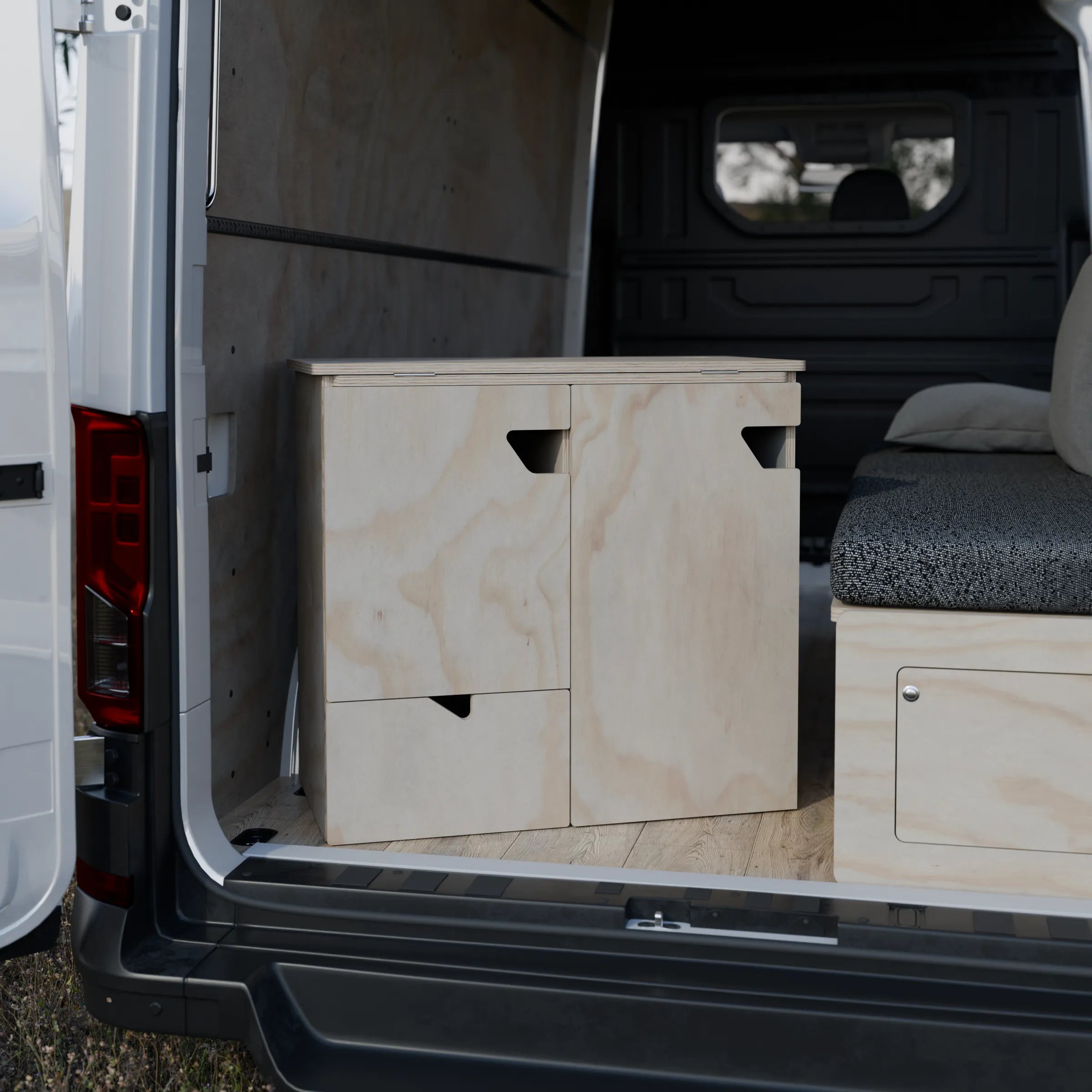Armario camper Caroig