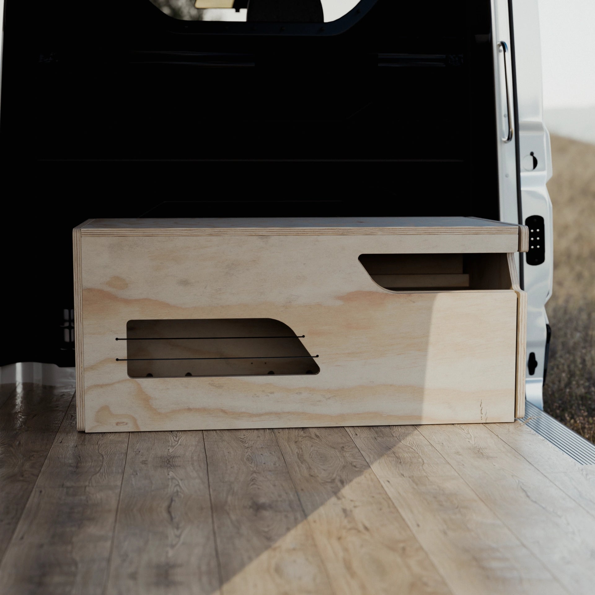 Cocina camper Tramuntana