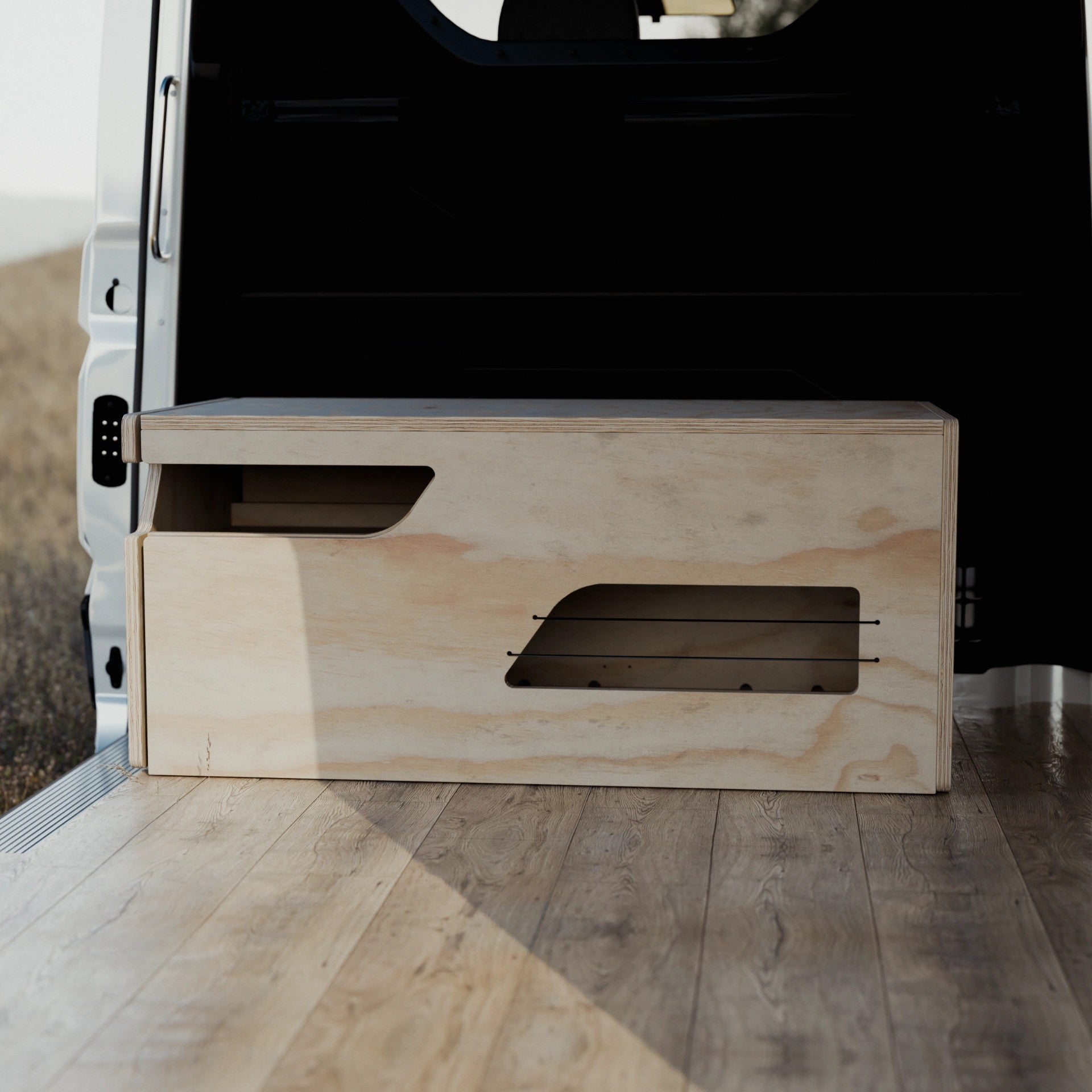 Cocina camper Tramuntana