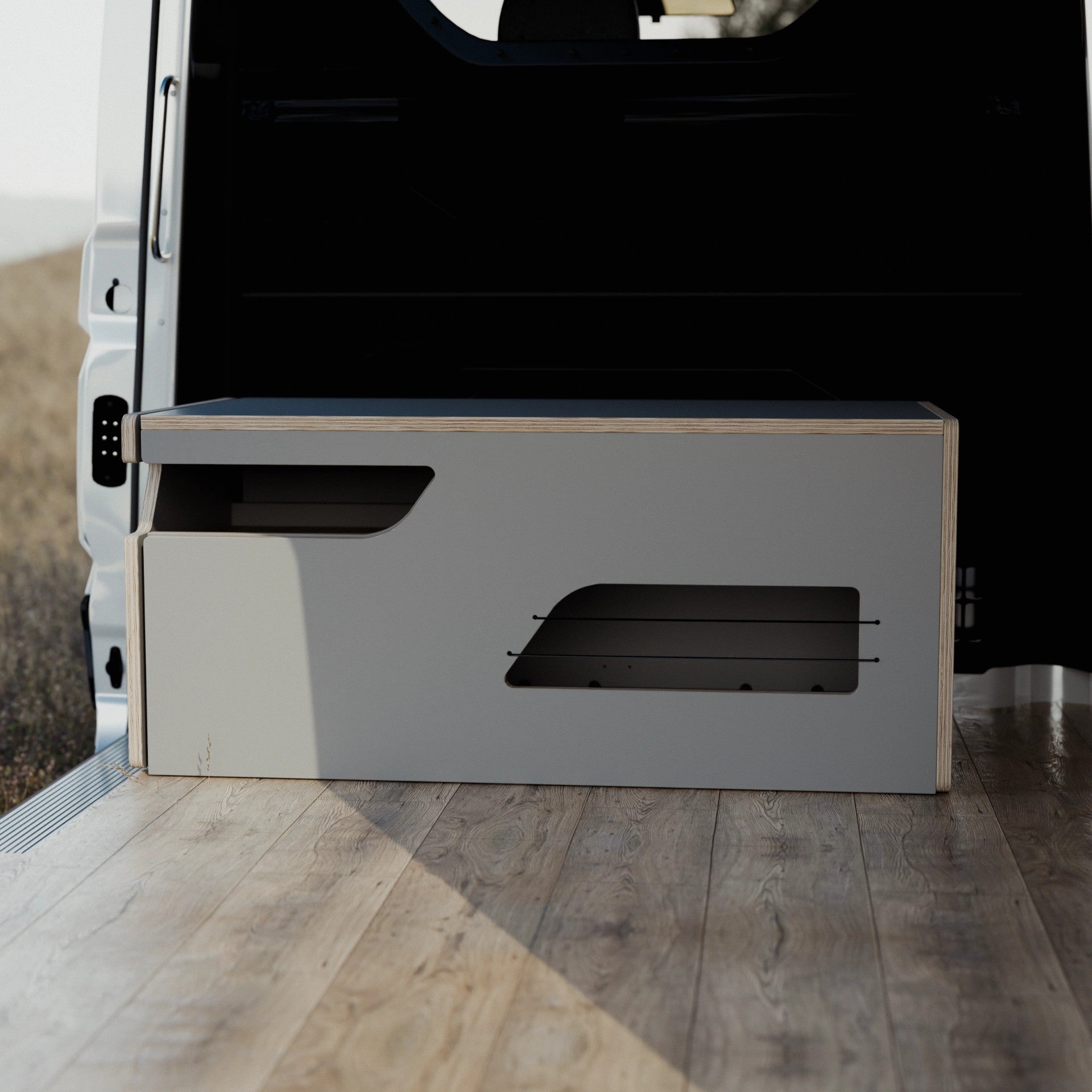 Cocina camper Tramuntana