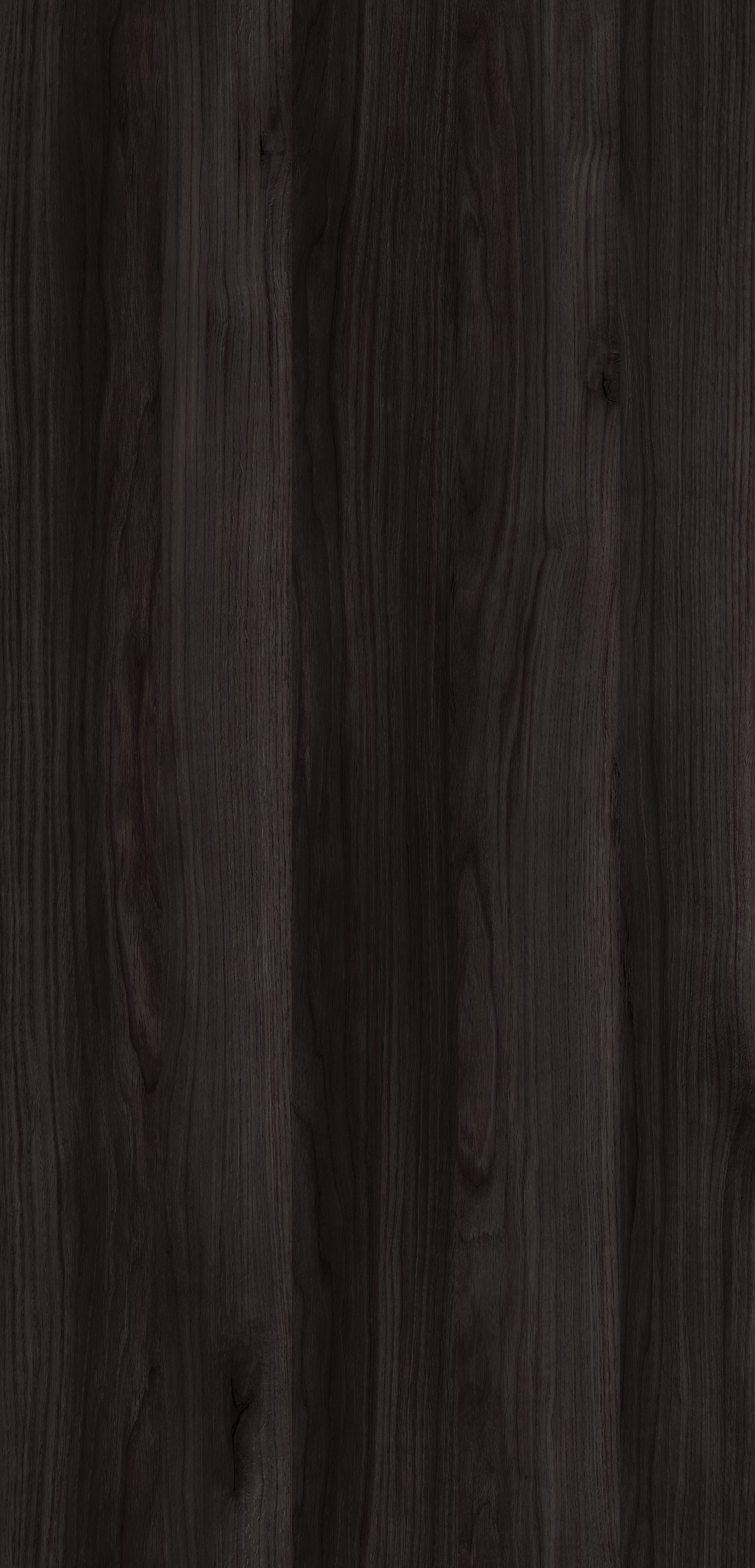 Muestra melamina color Roble negro