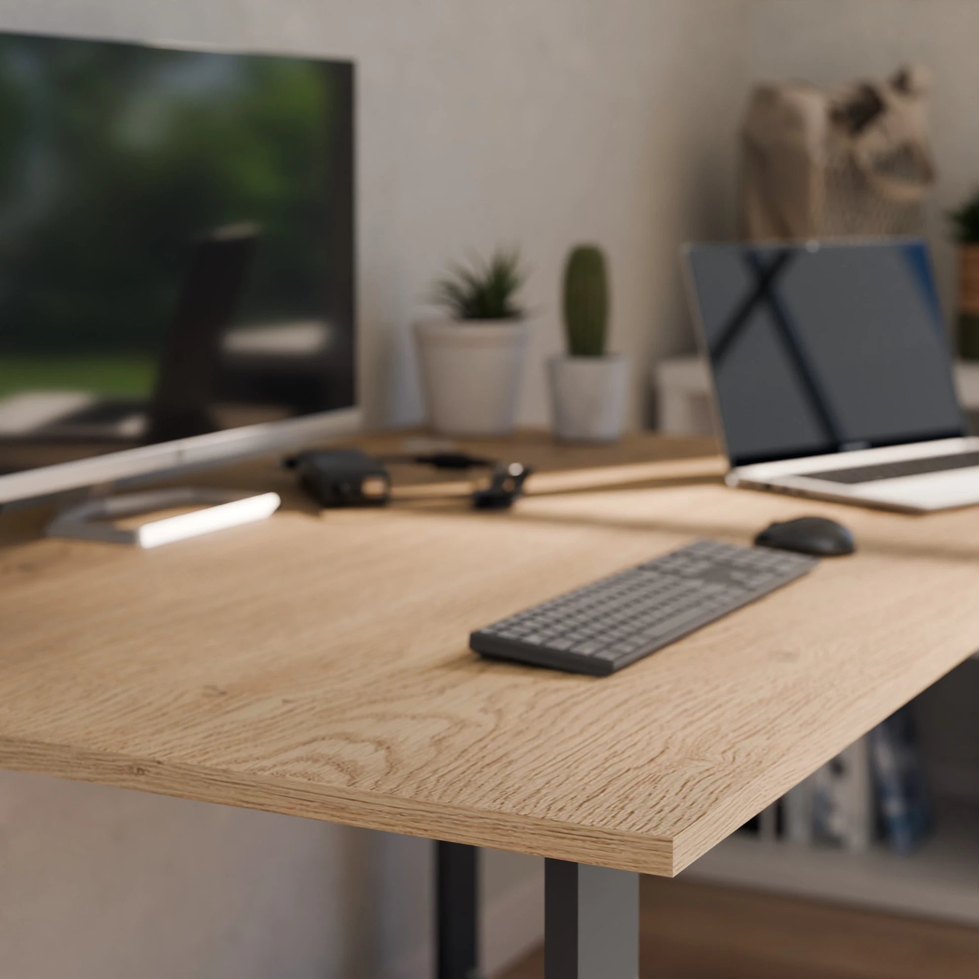 Mesa de escritorio a medida Rumko