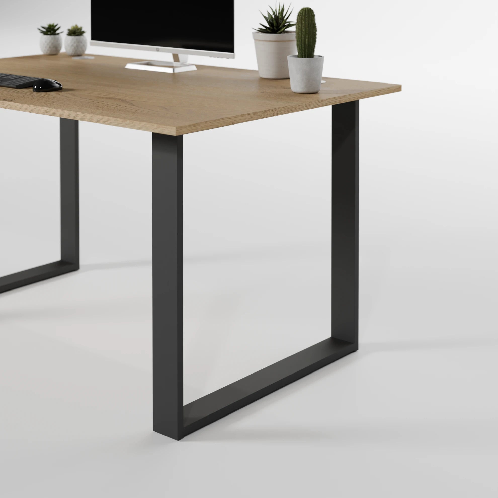 Mesa de escritorio a medida Rumko