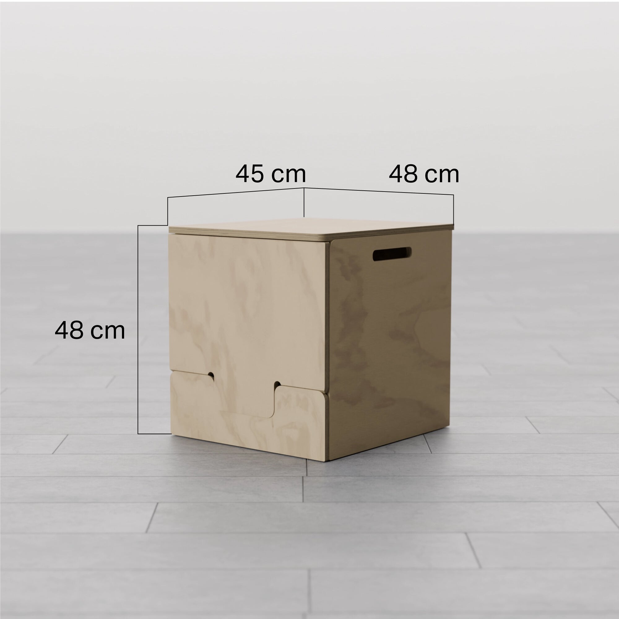 Mueble para Potti Camper Pinets