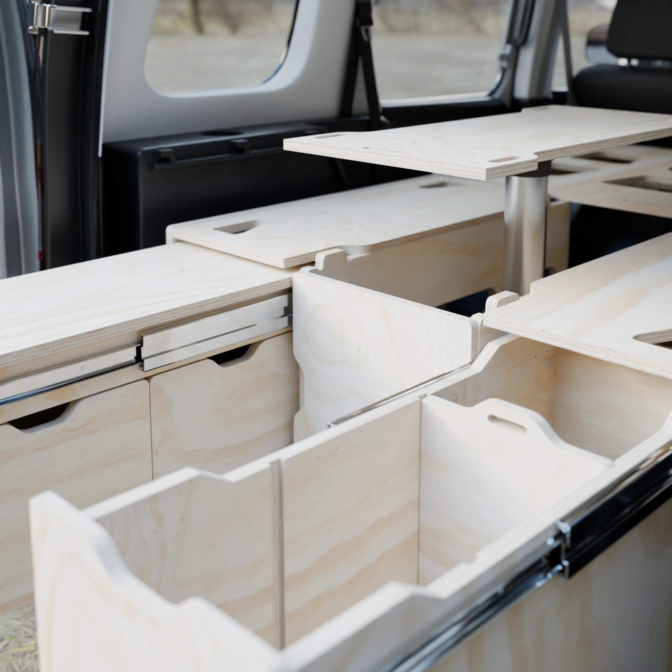 Kit camper Ordesa Advance