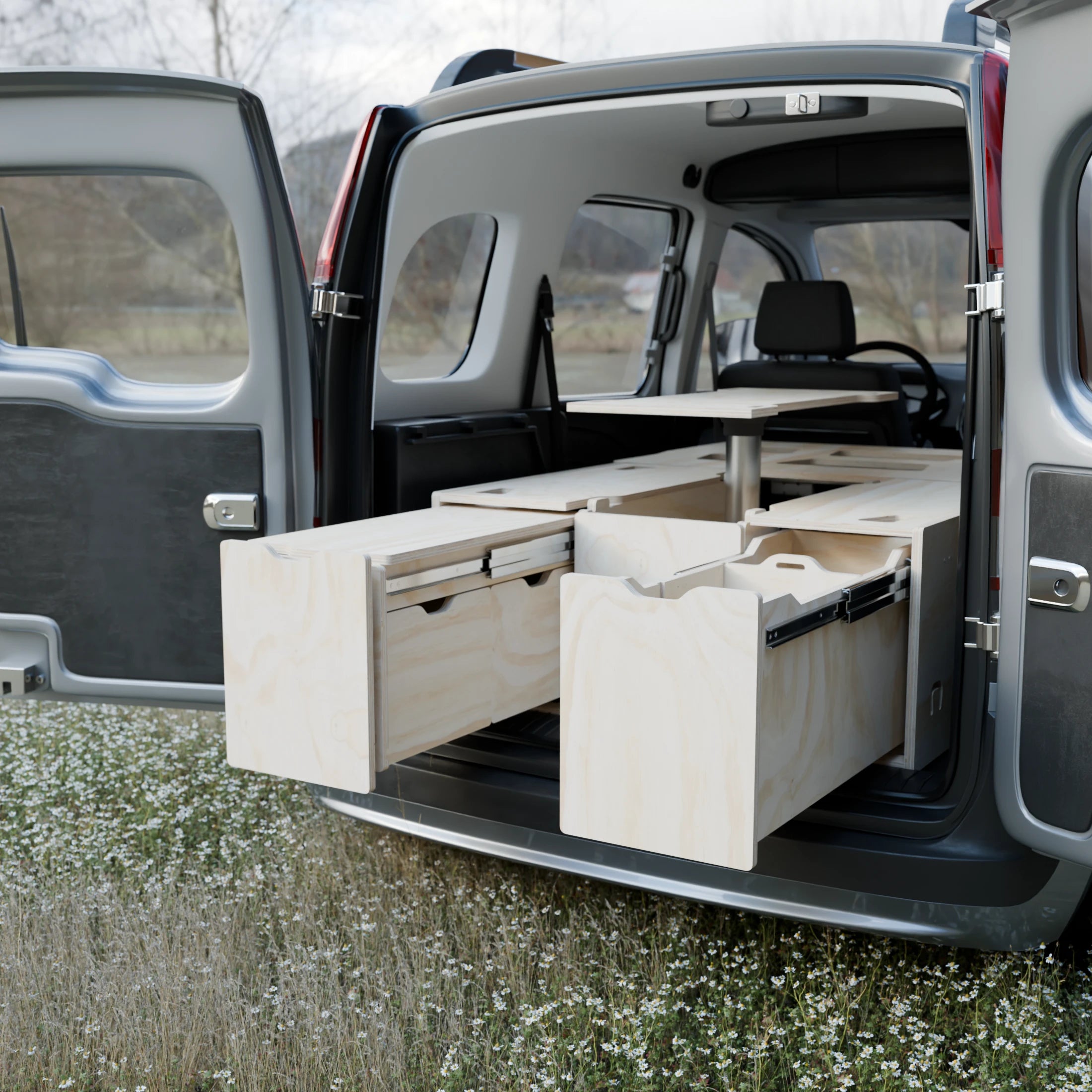 Kit camper Ordesa Advance