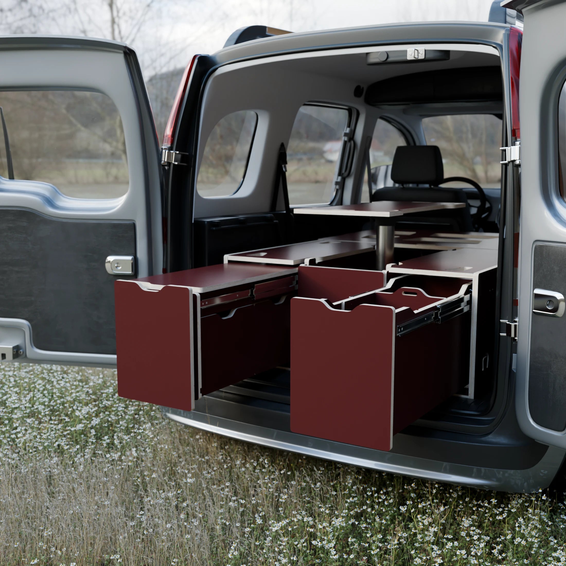 Kit camper Ordesa Advance
