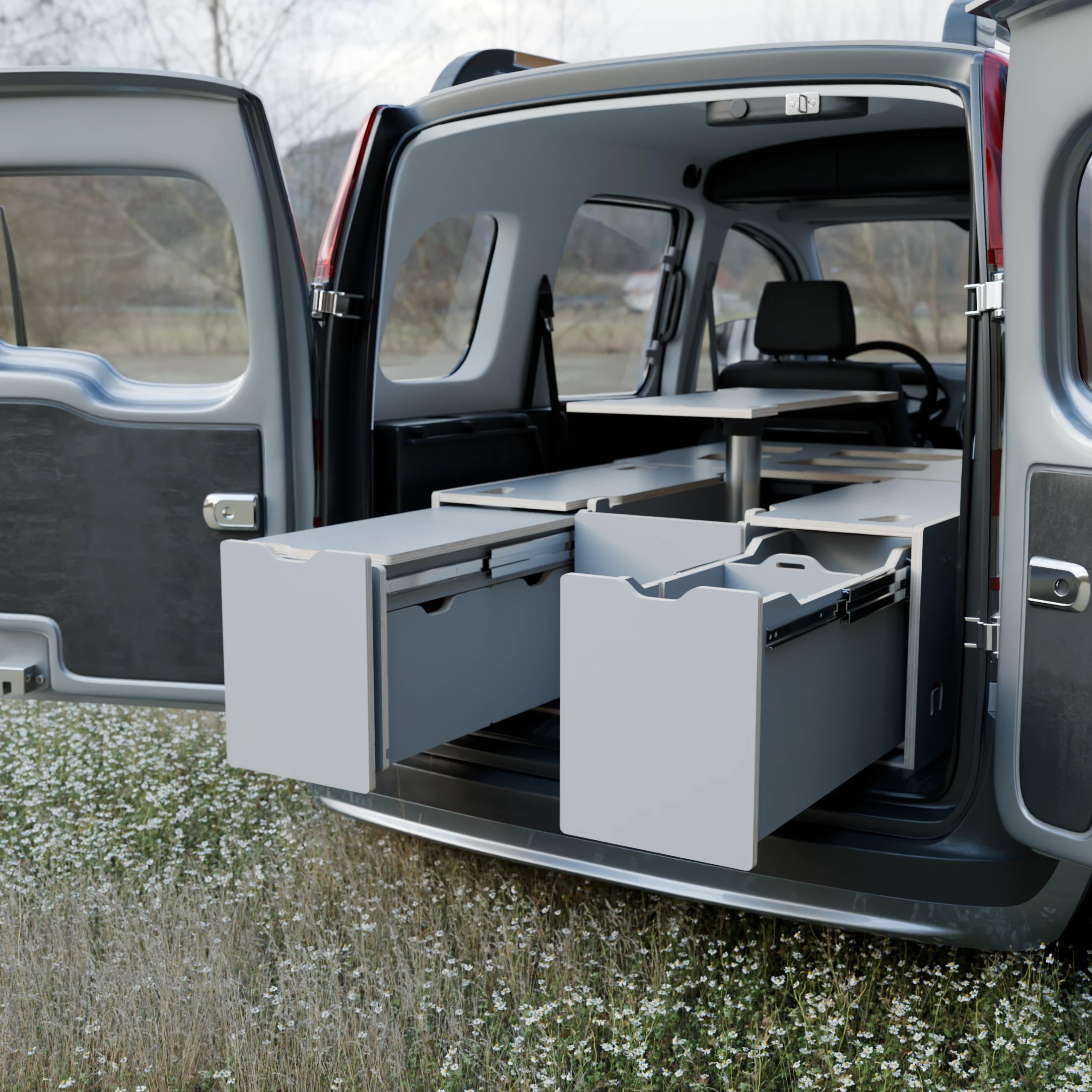 Kit camper Ordesa Advance