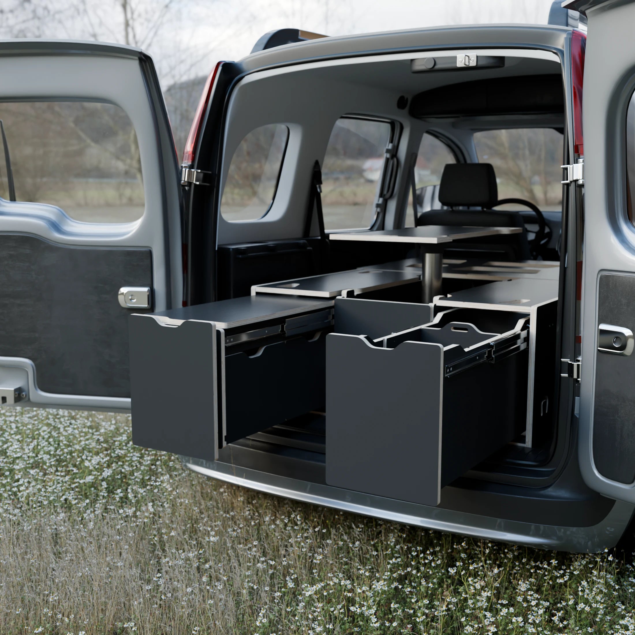 Kit camper Ordesa Advance