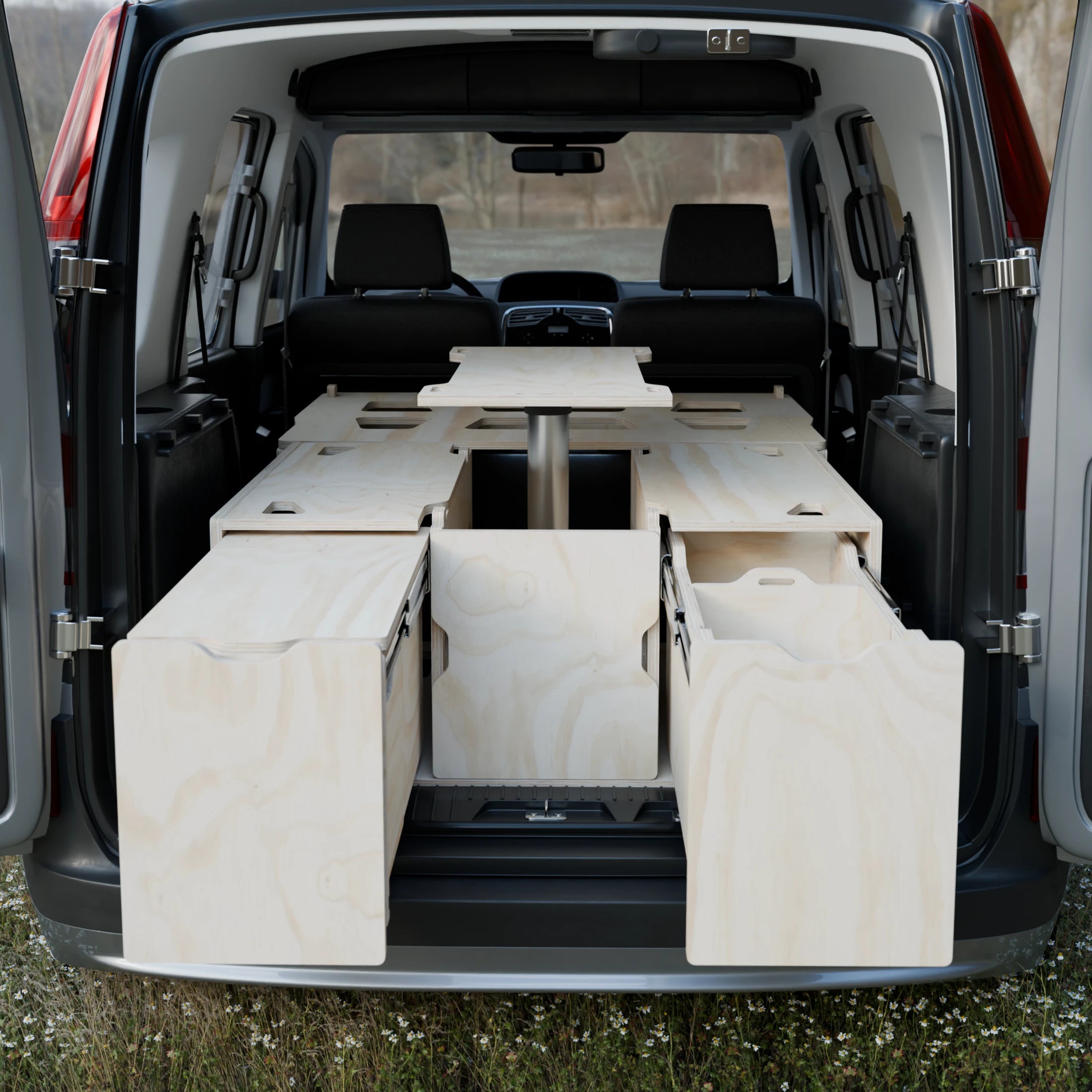 Kit camper Ordesa Advance