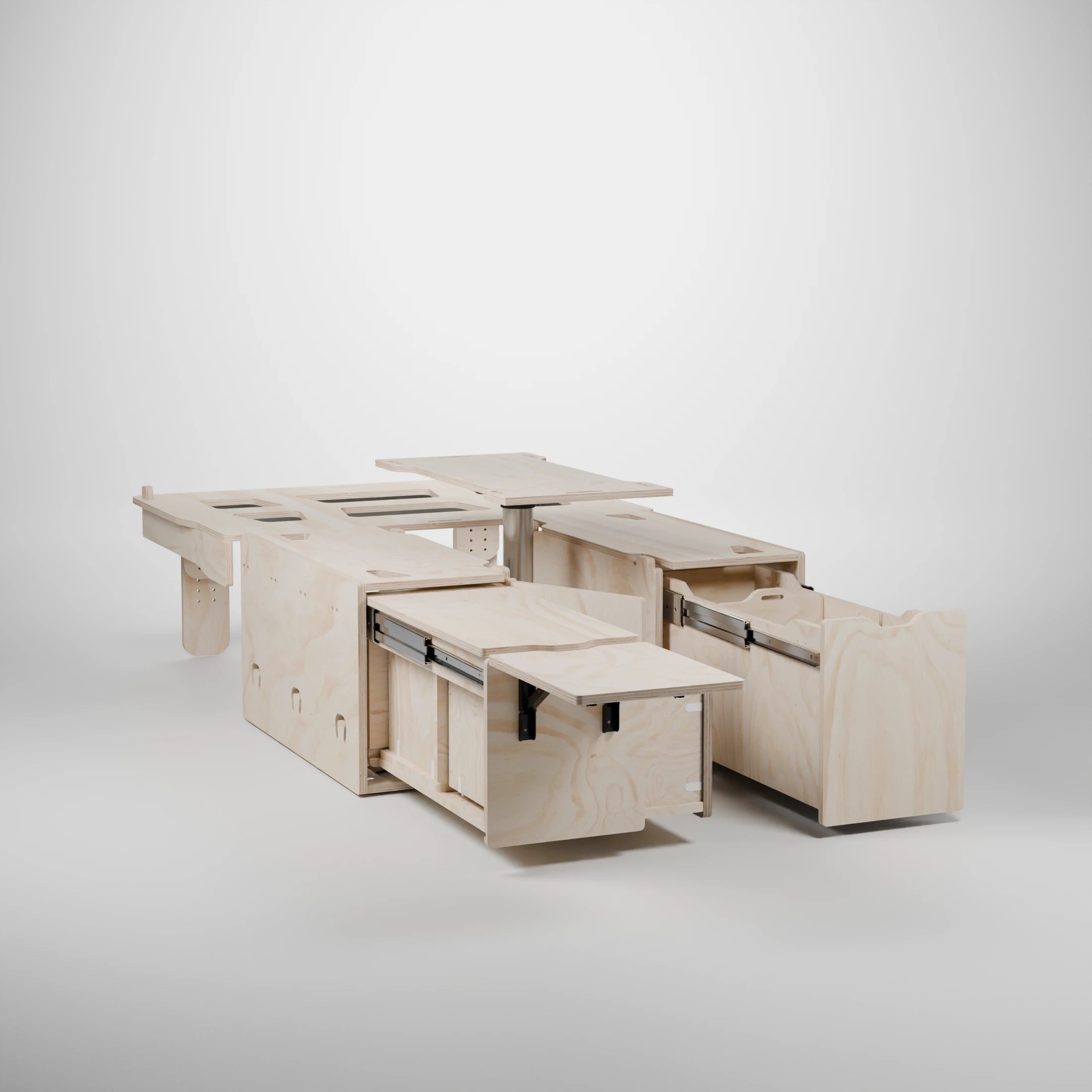 Kit camper Ordesa Advance