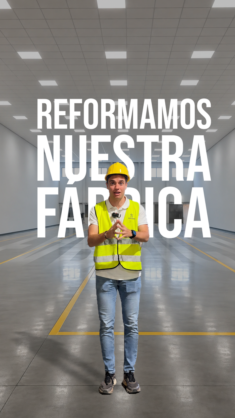 Explicación de que está pasando en nuestra fábrica