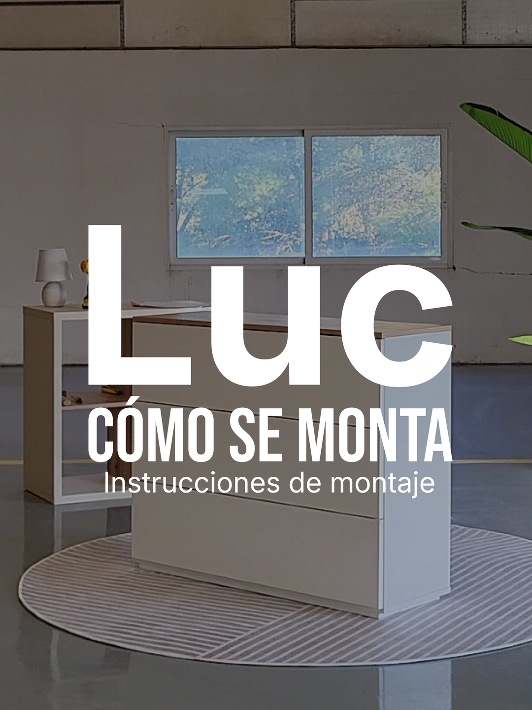 Vídeo montaje Luc