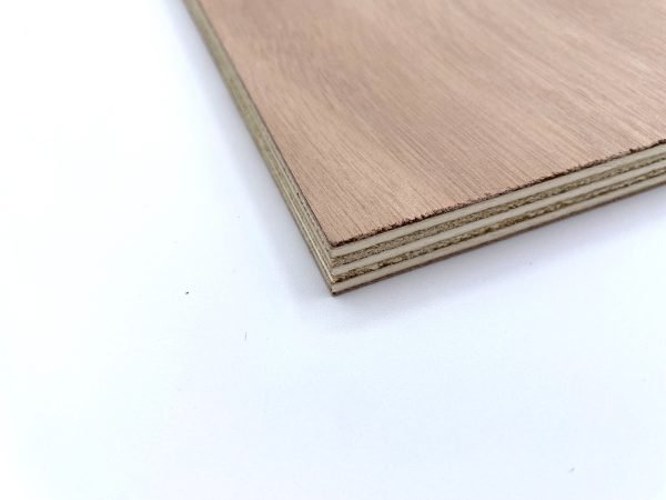 Tablero contrachapado Okume Plykit