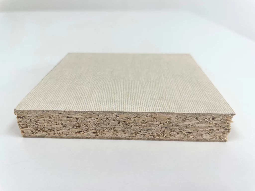 Tablero de madera de aglomerado de Plykit