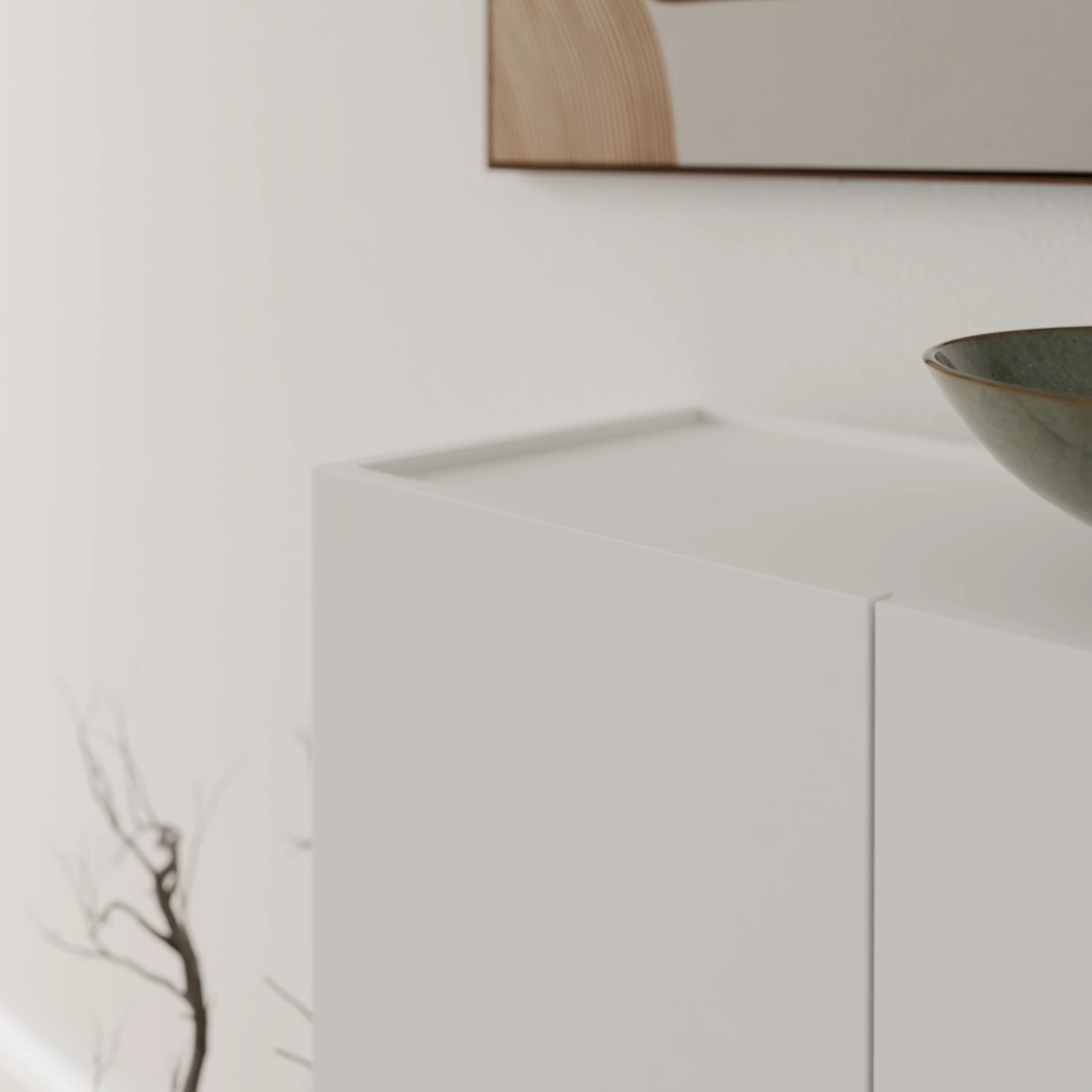 Aparador Wayan Blanco