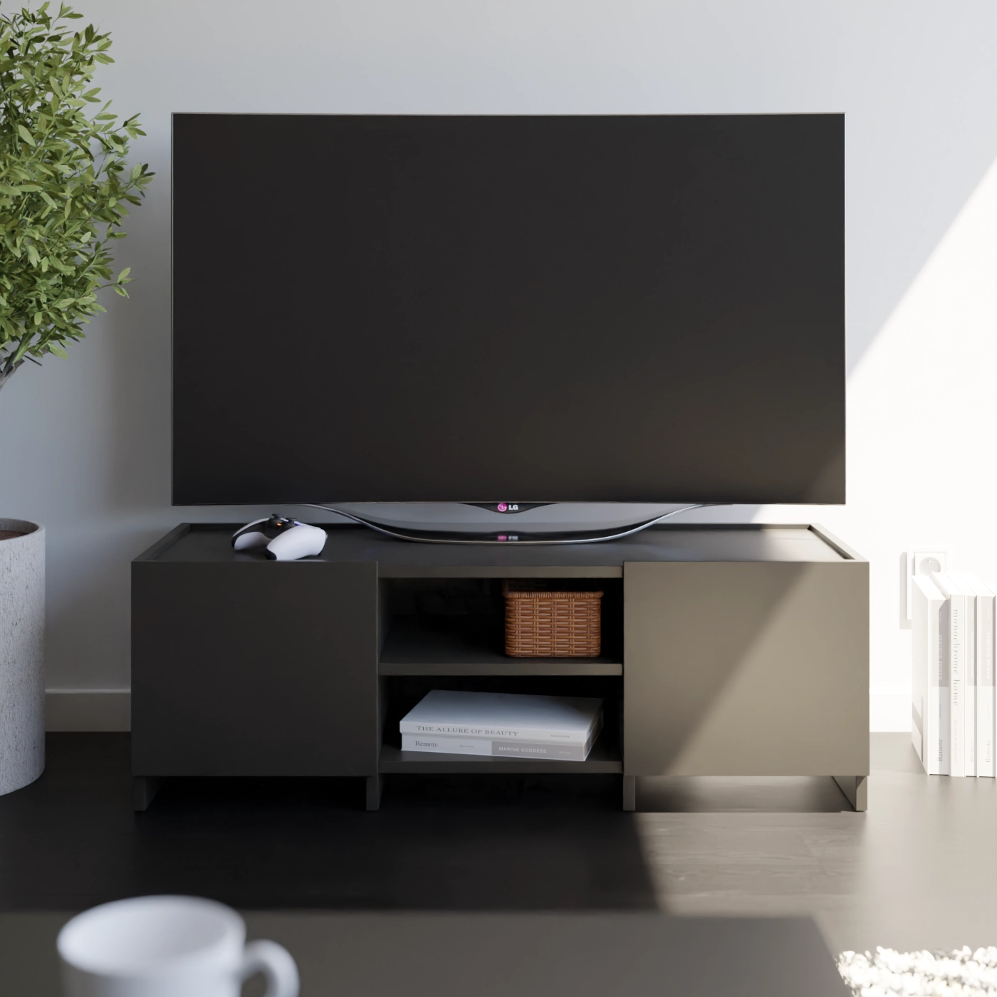 mueble tv suelo 2 c