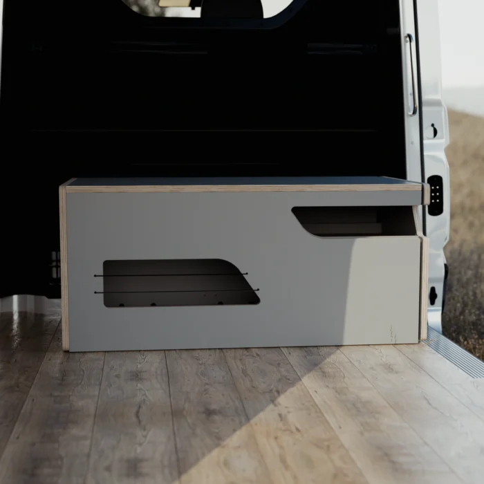 Cocina camper Tramuntana