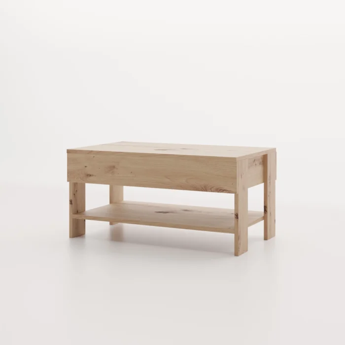 Mesa baja Hashi A Medida