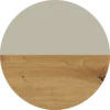 Gris - roble